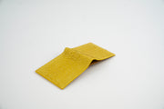 Yellow Python Skin Wallet